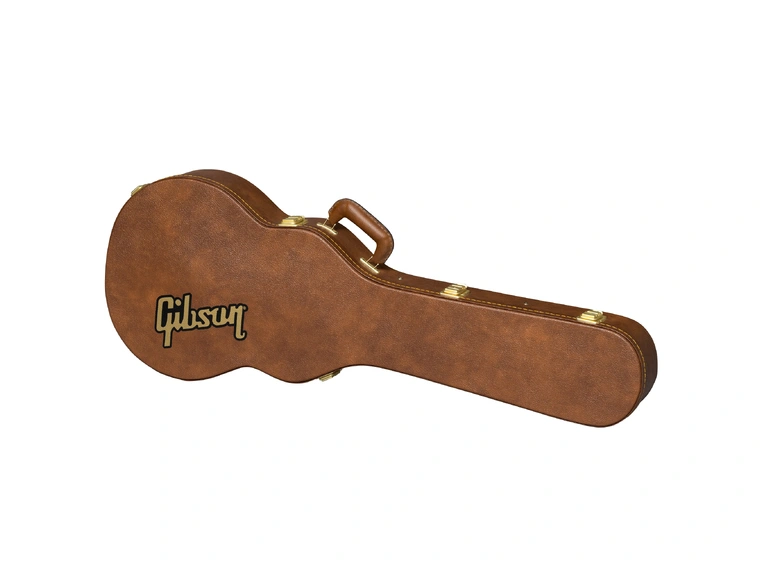 Gibson S&A Les Paul Original Hardshell Case Brown 