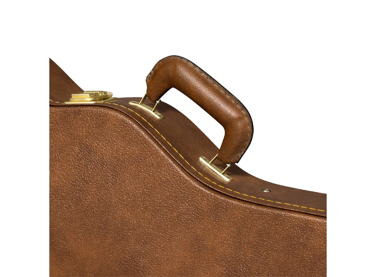 Gibson S&A Les Paul Original Hardshell Case Brown 