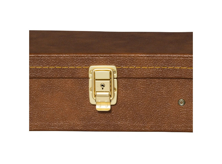 Gibson S&A Les Paul Original Hardshell Case Brown 