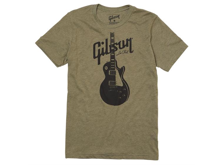 Gibson S&A Les Paul Tee Large