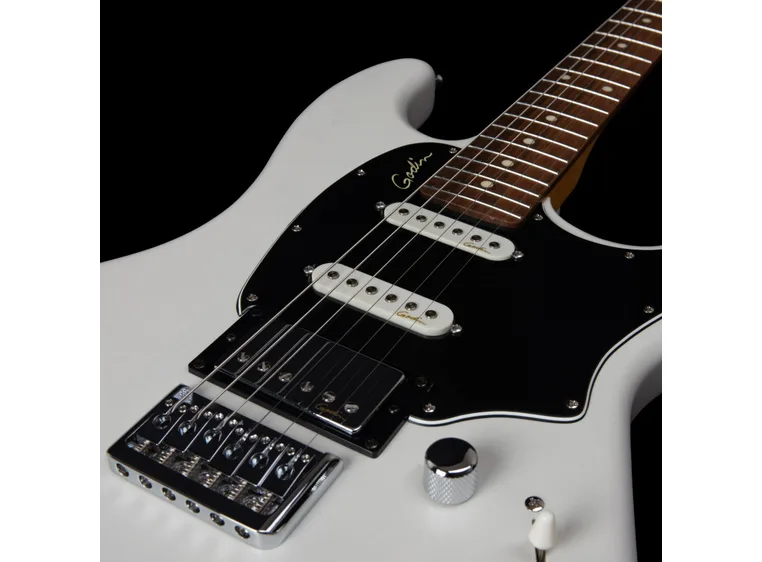 Godin Session HT Trans Cream RN 