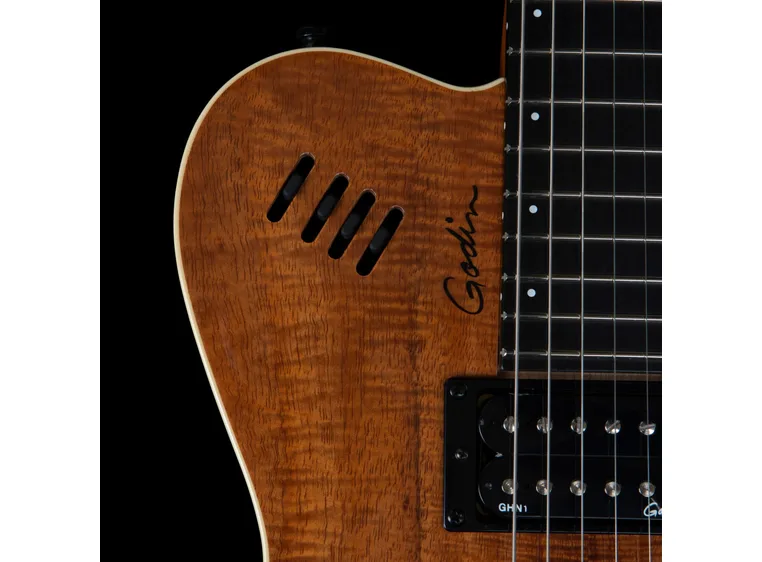 Godin xtSA Koa Extreme HG 