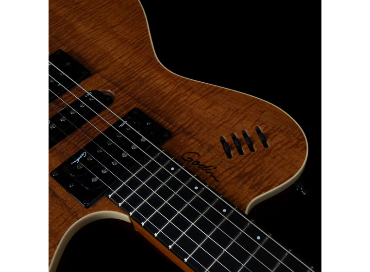 Godin xtSA Koa Extreme HG 