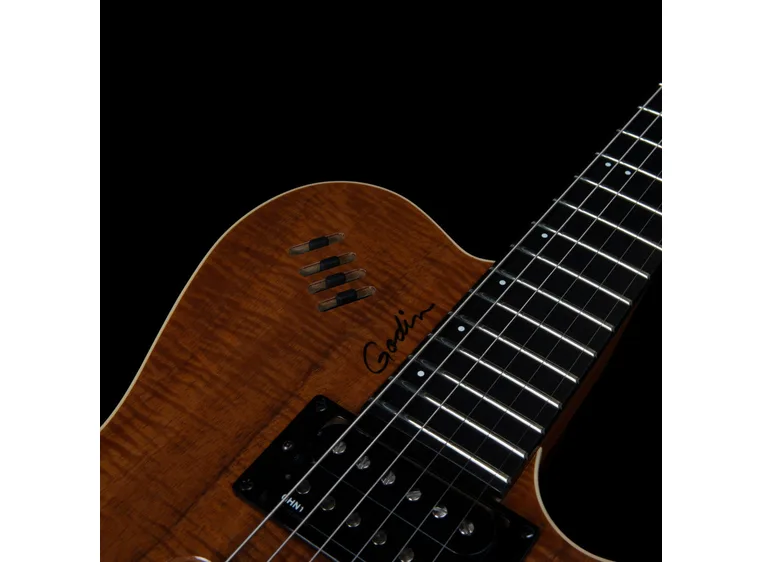 Godin xtSA Koa Extreme HG 
