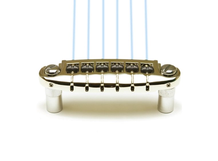 Graph Tech Ghost PN-8593-N0 - Loaded ResoMax NW1, Wraparound - Nickel 