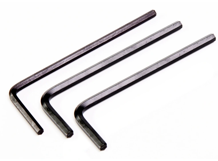 Graph Tech LW-0003-00 Allen Key Set (3+2.5 mm) for Floyd Rose 