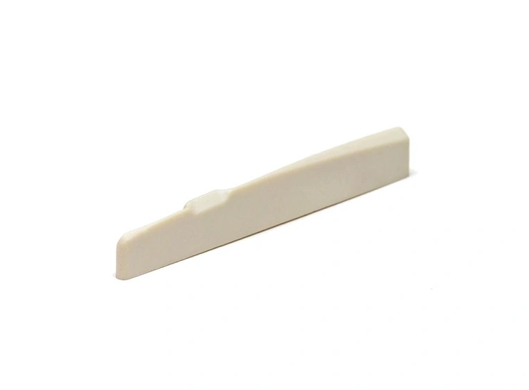 Graph Tech TUSQ LQ-9276-10 Ac Saddle, Flat,Comp, 3 long, 10pk 