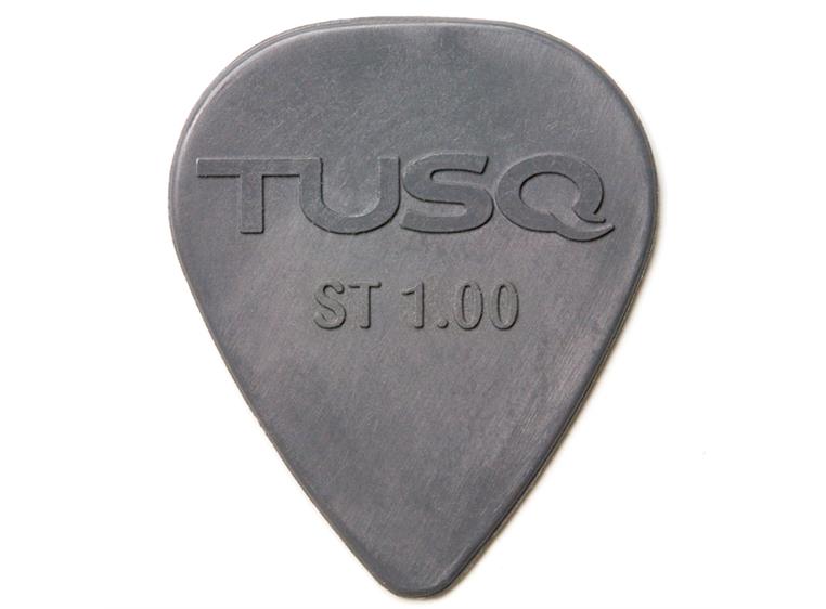 Graph Tech TUSQ Standard Pick, 1.00 mm Grey, 6-pakning