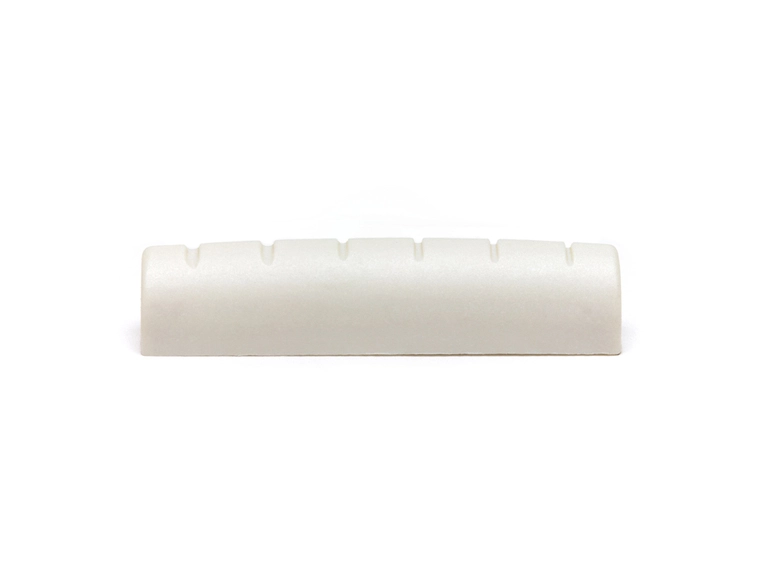 Graph Tech TUSQ XL PQL-6060-L0 - G-Style Nut, Flat, Slotted, 1 3/4" long , LH 