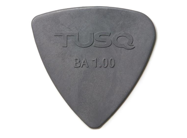 Graph tech TUSQ Bi-Angle Picks 1.00 mm, Grey Plekter 48-pakning