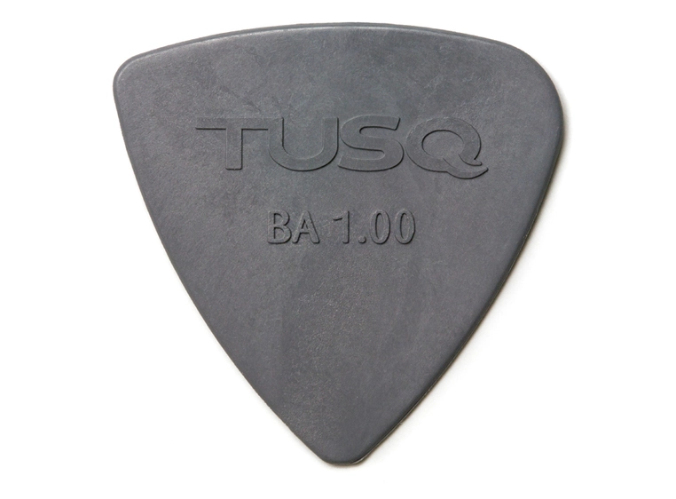 Graph tech TUSQ Bi-Angle Picks 1.00 mm, Grey Plekter 48-pakning 