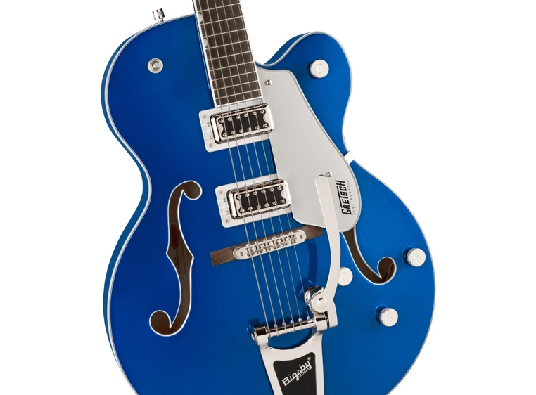 Gretsch G5420T Electromatic Classic Hollow Body w/Bigsby, Azure Metallic 