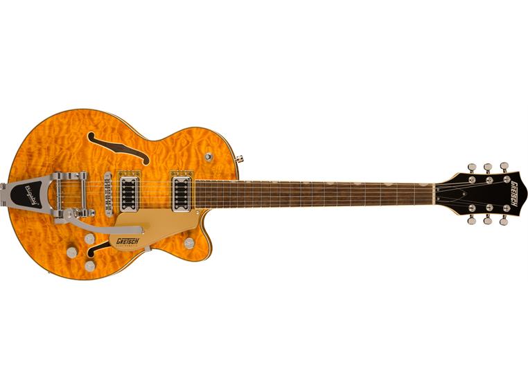 Gretsch G5655T-QM Electromatic Quilted Maple with Bigsby, Speyside