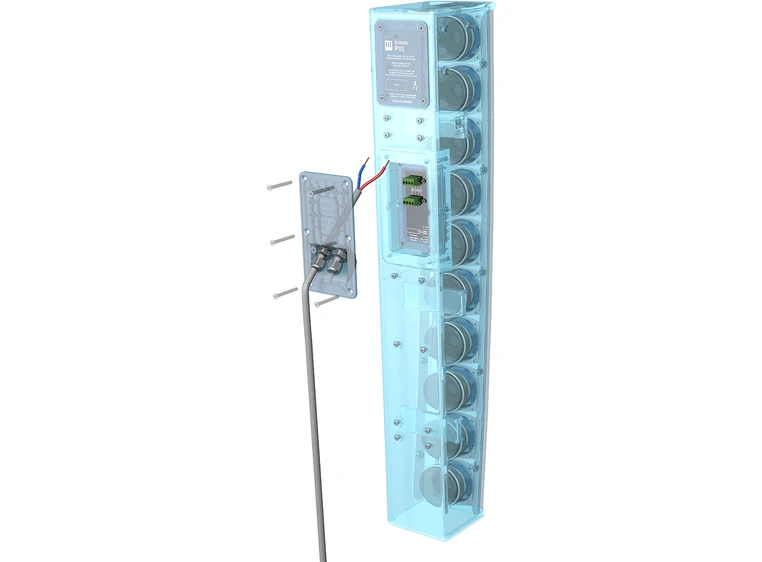 HK Audio P10J Pro column 120°x15° 600W IP66 