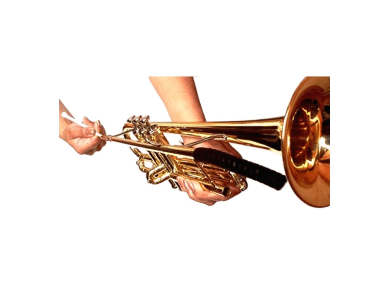 HW Brass Saver Trumpet Cleaning Brush Set 