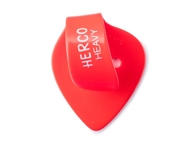 Herco HE113P Tommelplekter Heavy, 3-pack 