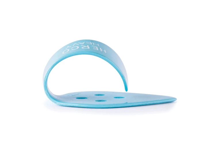 Herco HE113P Tommelplekter Heavy, 3-pack 