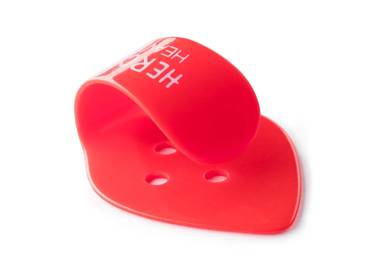 Herco HE113P Tommelplekter Heavy, 3-pack 