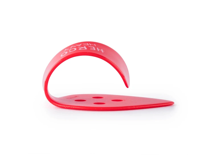 Herco HE113P Tommelplekter Heavy, 3-pack 