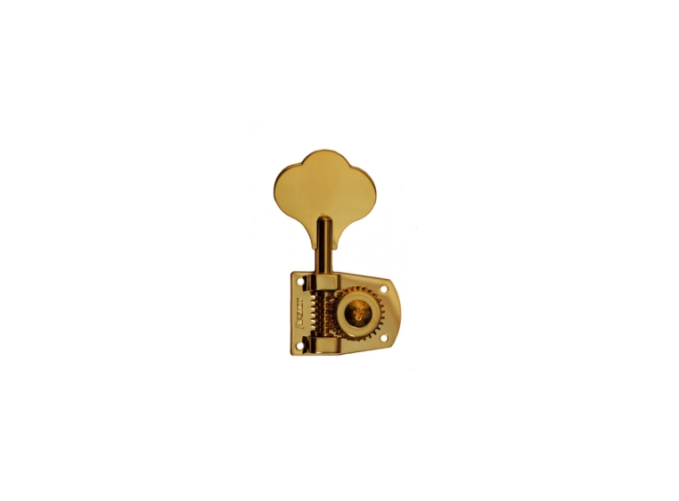 Hipshot HB7 - BassTuning Machine for F- Style Made in Mexico - Gold 