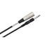 Hosa STX110M kabel XLRM/StJ 10 ft