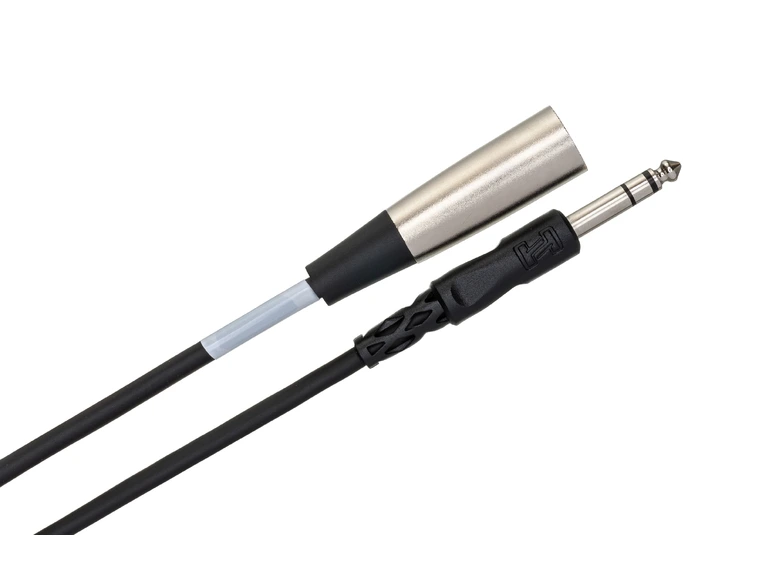Hosa STXC110M kabel XLRM/StJ 10 ft 
