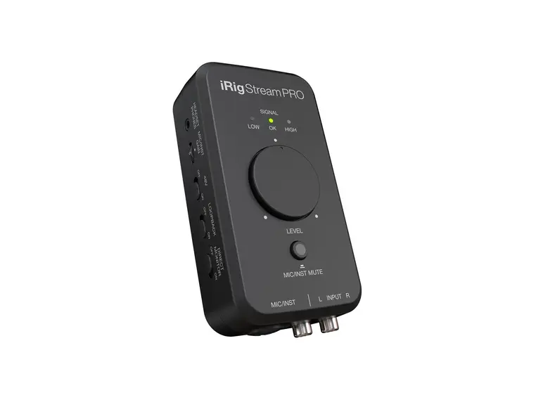 IK Multimedia iRig Stream Pro 