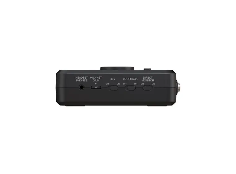 IK Multimedia iRig Stream Pro 