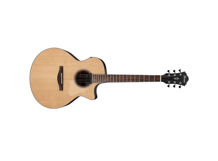 Ibanez AE275SPM-NT Westerngitar m/mik 