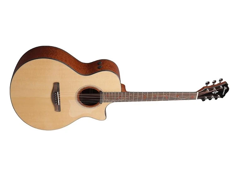 Ibanez AE275SPM-NT Westerngitar m/mik 