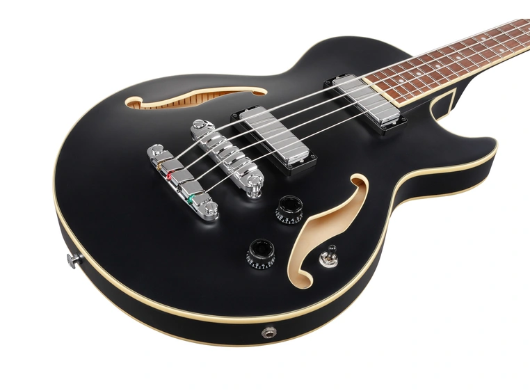 Ibanez AGB200-BKF (Hollow) 