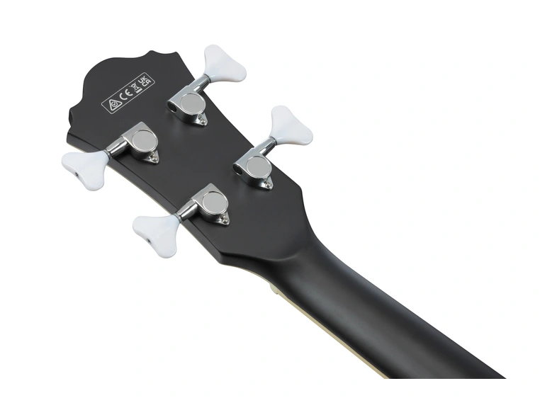 Ibanez AGB200-BKF (Hollow) 