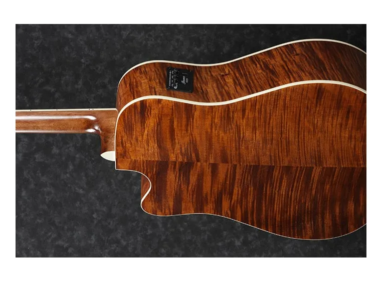 Ibanez AW417CE-OPS Westerngitar m.mik 