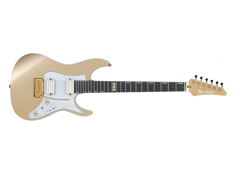 Ibanez KRYS10 Scott LaPage Signatur 