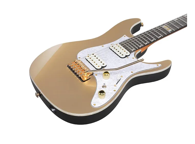 Ibanez KRYS10 Scott LaPage Signatur 