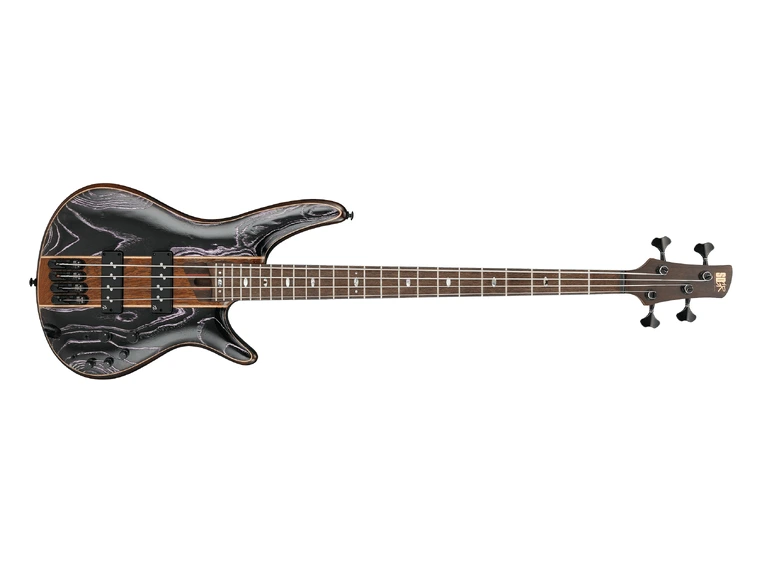 Ibanez SR1300SB-MGL Bass med gigbag Premium 