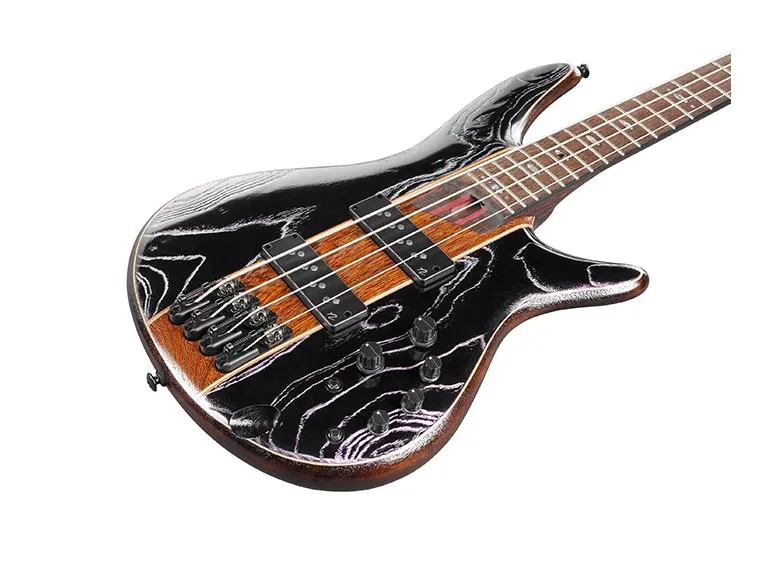Ibanez SR1300SB-MGL Bass med gigbag Premium 