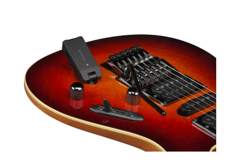 Ibanez WS1 Ibanez Trådløst system 2.4Ghz 