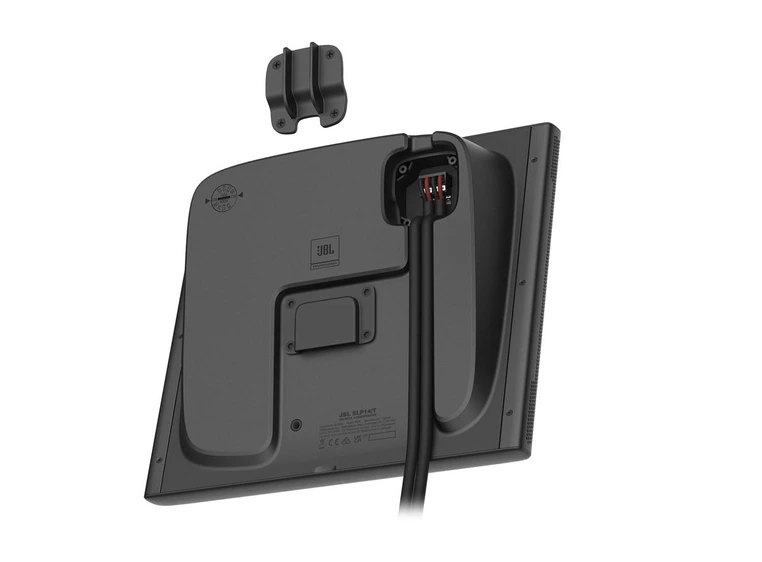 JBL SLP12/T lav-profil 3" høyttaler 8 ohm/70/100V, hvit 