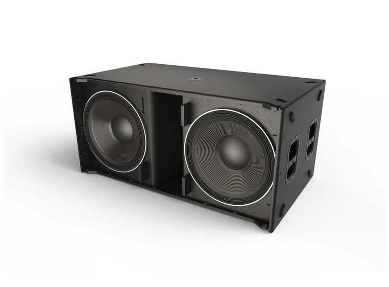 JBL SRX928S 2 x 18" aktiv 