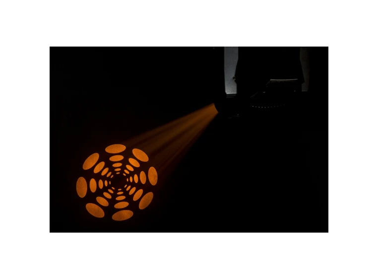 JB Systems Striker Spot/Wash Enkel LED Spot/Wash for DJ´s, Klubb etc. 