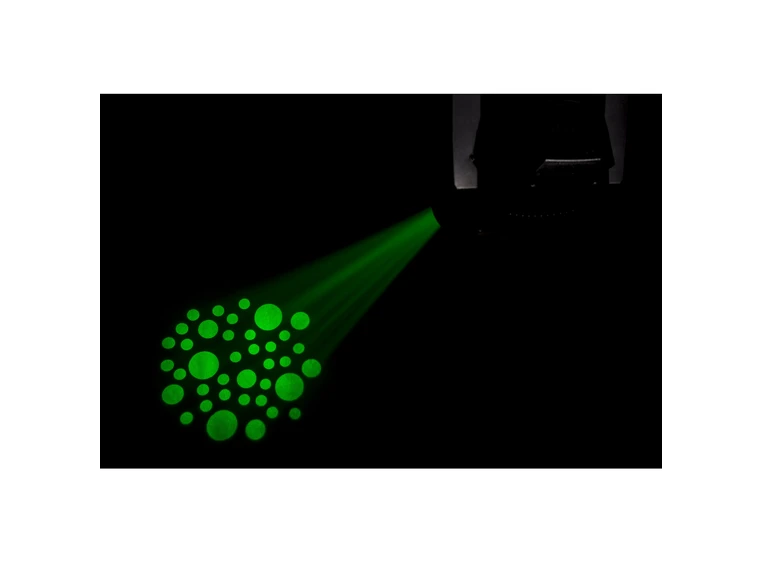 JB Systems Striker Spot/Wash Enkel LED Spot/Wash for DJ´s, Klubb etc. 