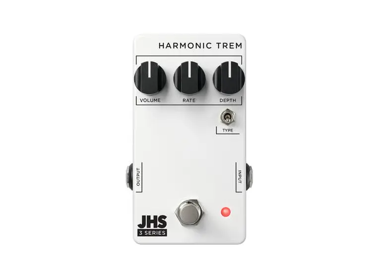 JHS Pedals 3 Series Harmonic Trem 