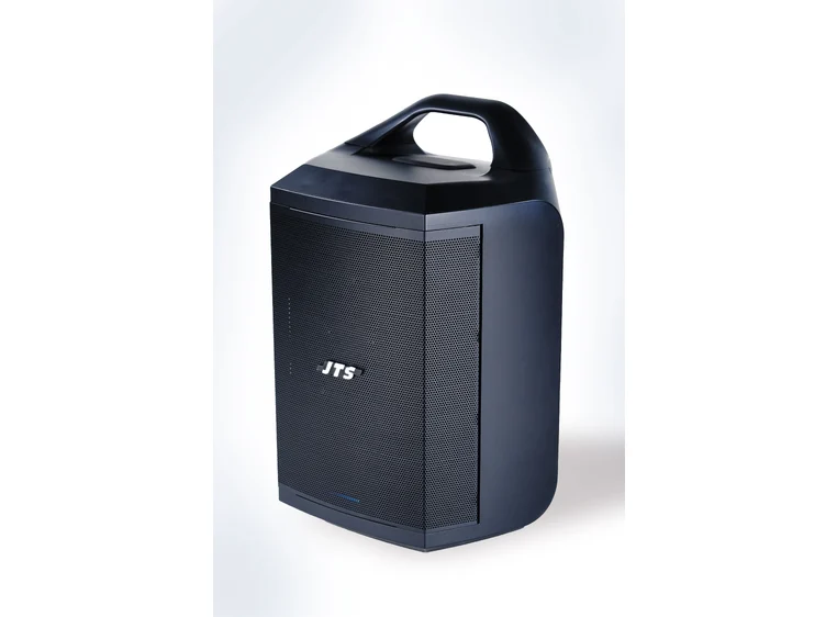 JTS WA-1 Portabelt lydanlegg Trådløs mikrofon, DSP, 5 kanaler 