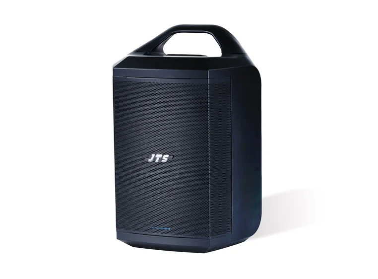 JTS WA-1 Portabelt lydanlegg Trådløs mikrofon, DSP, 5 kanaler 