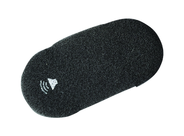 JTS "ørepute" for WM-10TG øretelefon Pakke à 10 stk 