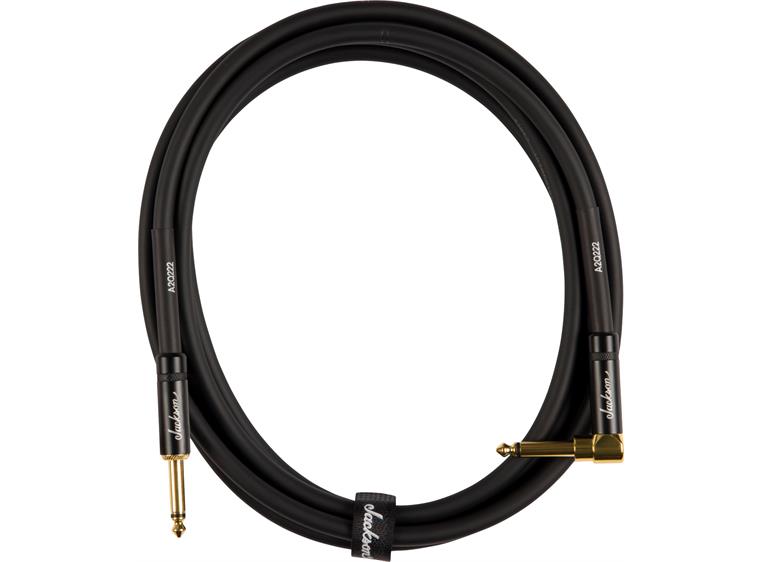 Jackson High Performance Cable Black, 10.93'