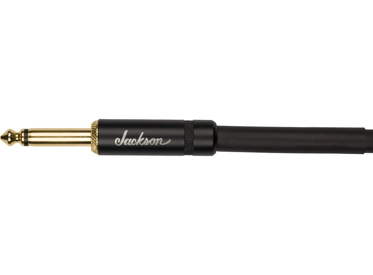 Jackson High Performance Cable Black, 10.93' 