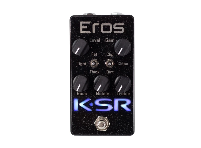 KSR EROS Boost / EQ 