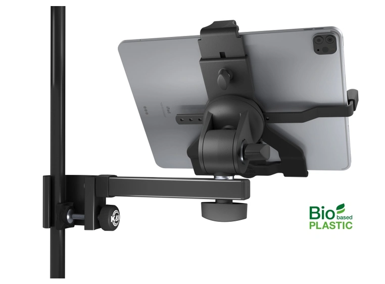 K&M 19743 Tablet PC holder Biobased 